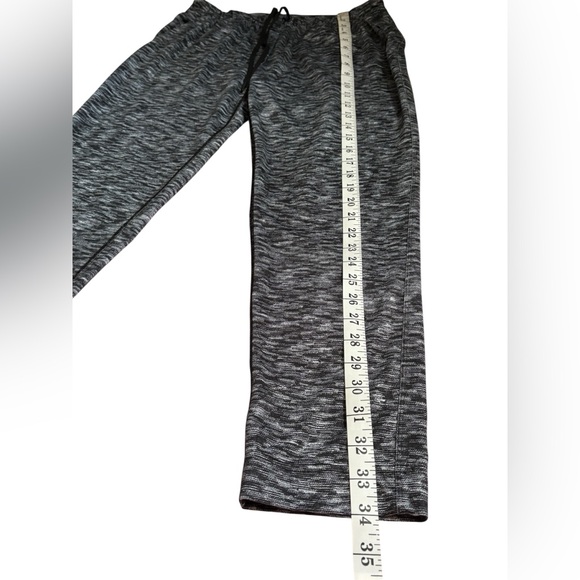 Lululemon Athletica Black and Gray Joggers - Picture 3 of 7